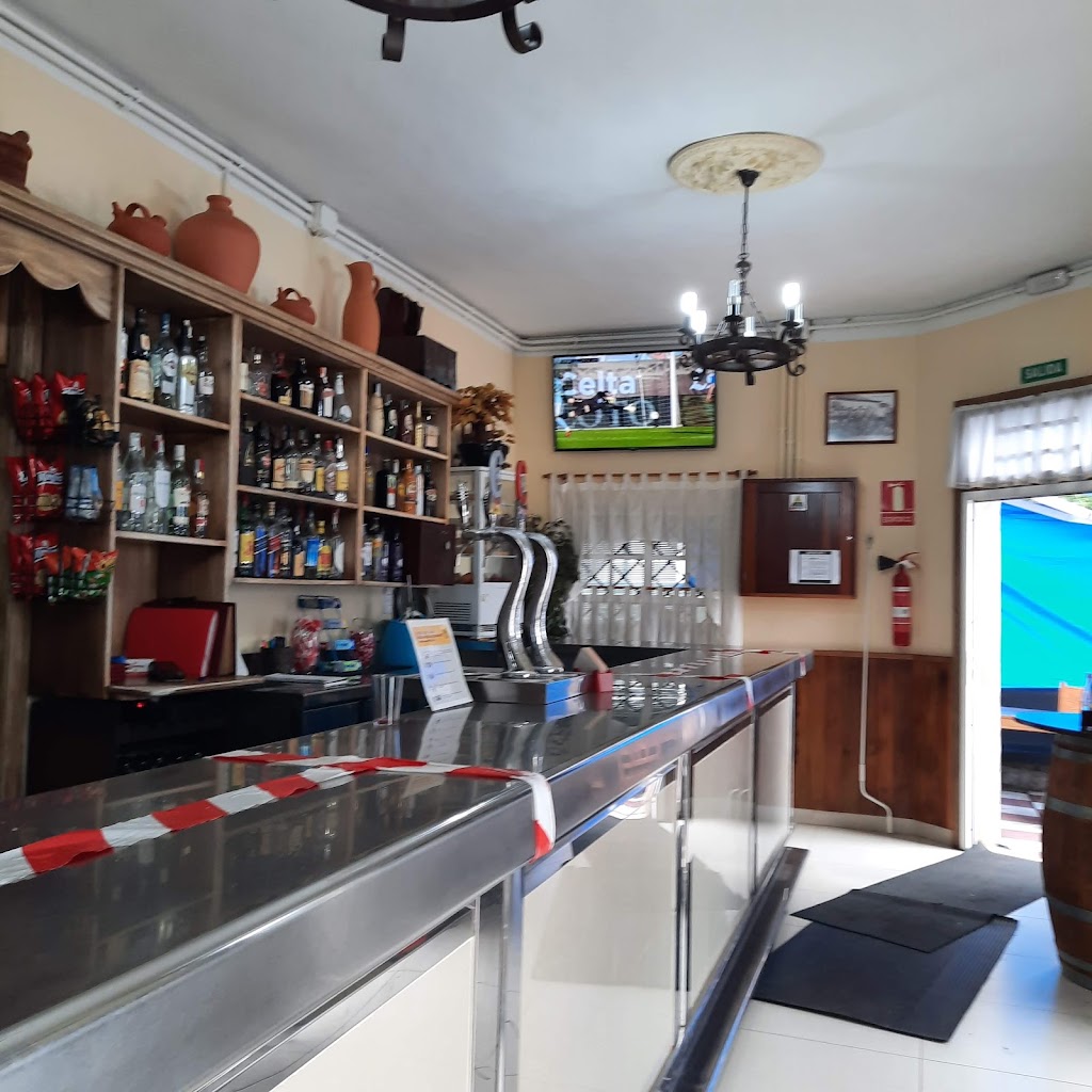 Restaurante La Sardinera II — Ambiente