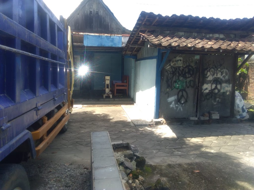 Bengkel Mobil Buntoro