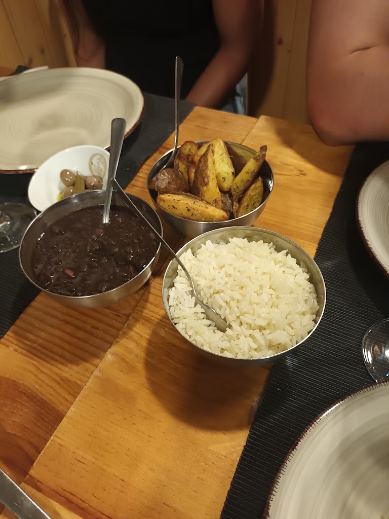 5 Sentidos — Comida y bebida