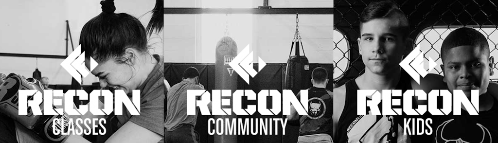  Recon Fitness - Boxing Fitness and MMA Training Gym
