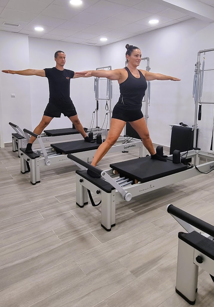 GB Pilates Studio Reformer