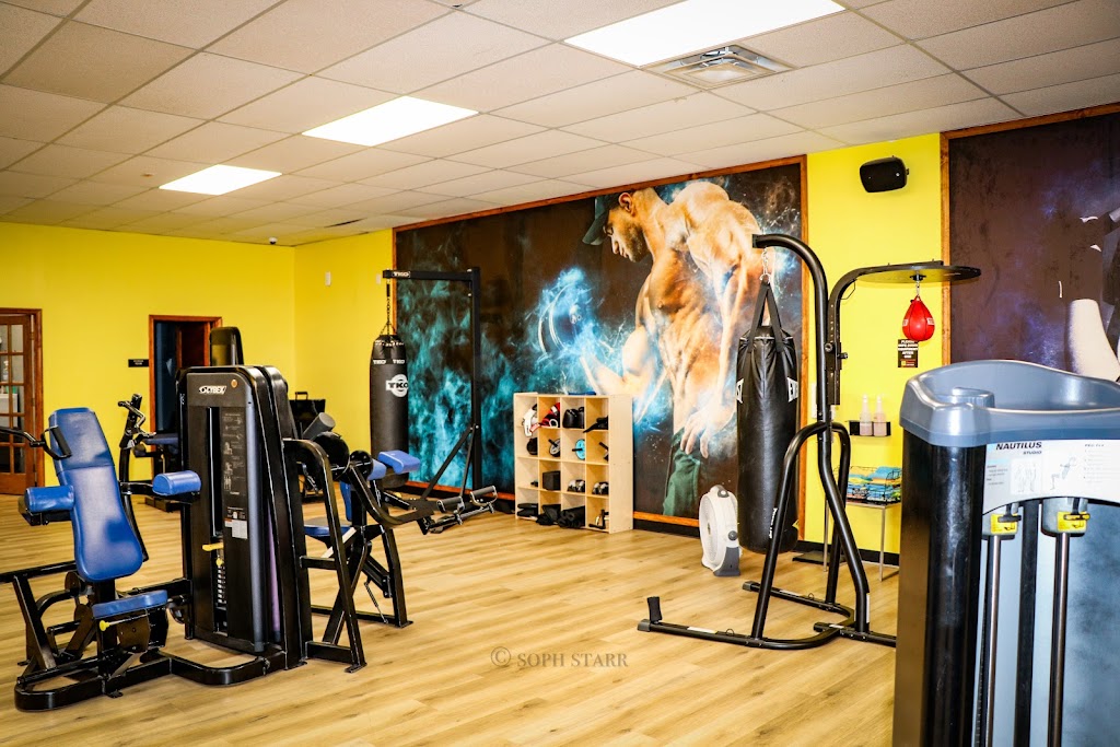  24 Seven Club Fitness