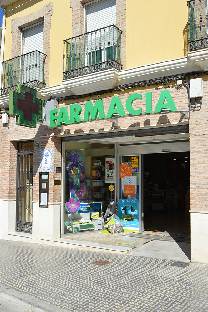 Farmacia Ana Martinez Aguilar - Lucena - Cordoba