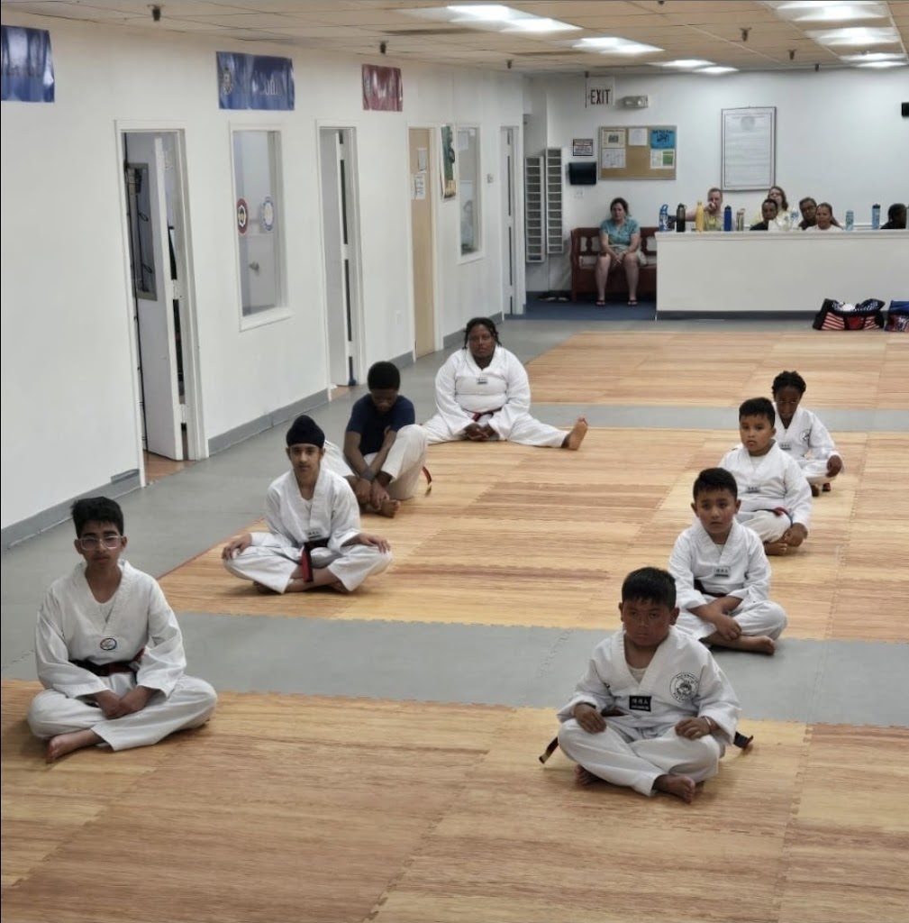  Tiger Masters Tae Kwon Do