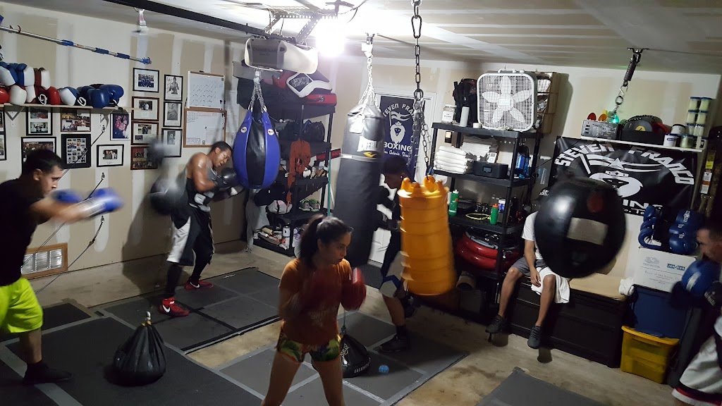  Steven Franco Boxing