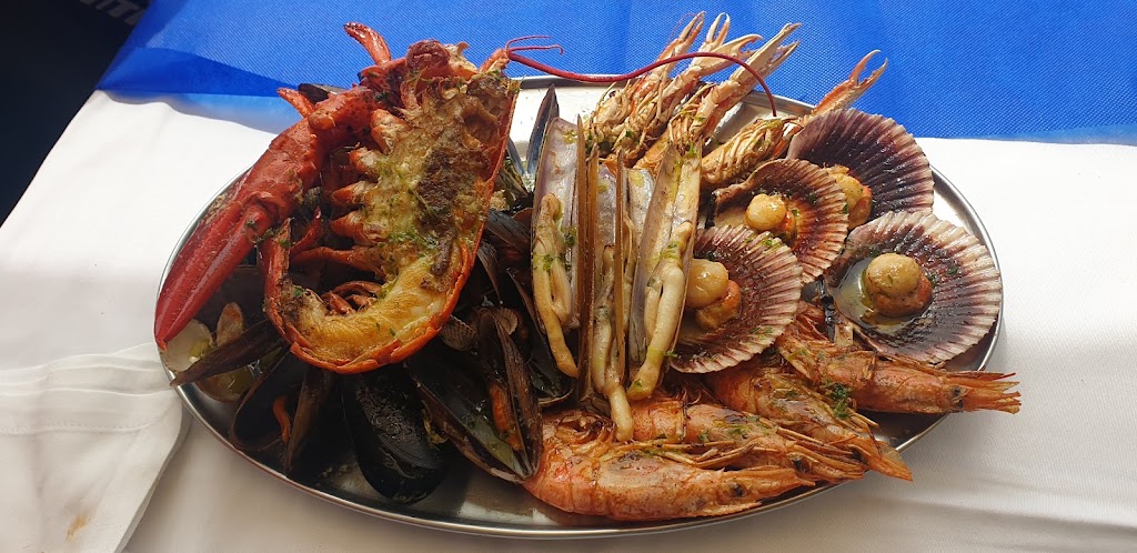 l'hivernacle Restaurant i Copes — Comida y bebida