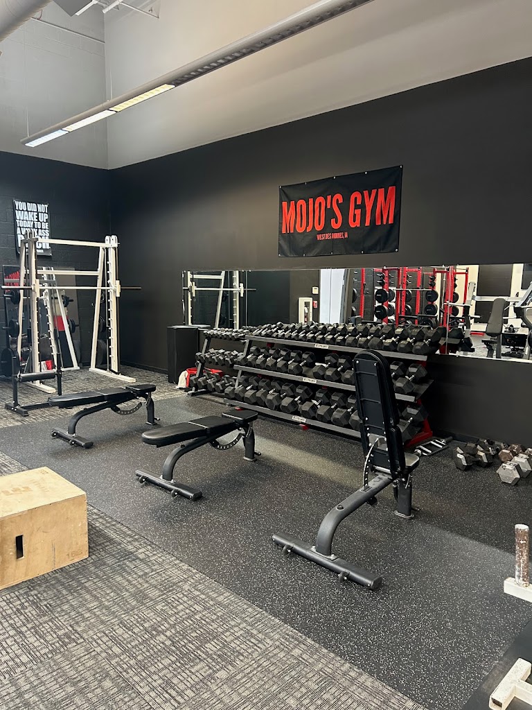  MOJO'S GYM