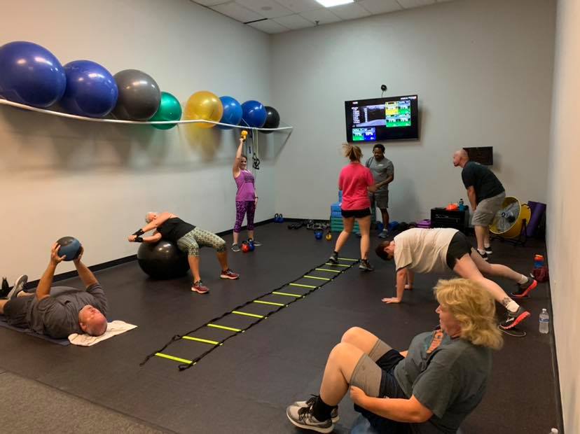  Aspen Row Fitness 24/7