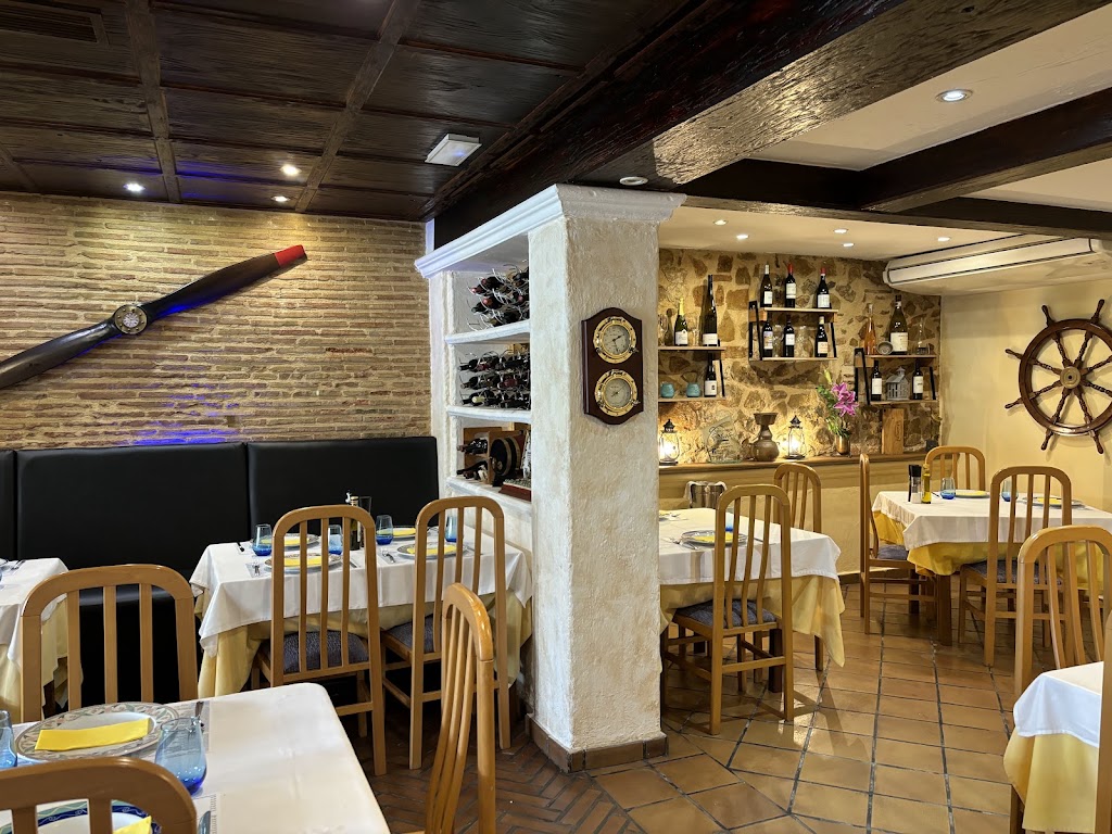 Restaurante Botavara — Ambiente