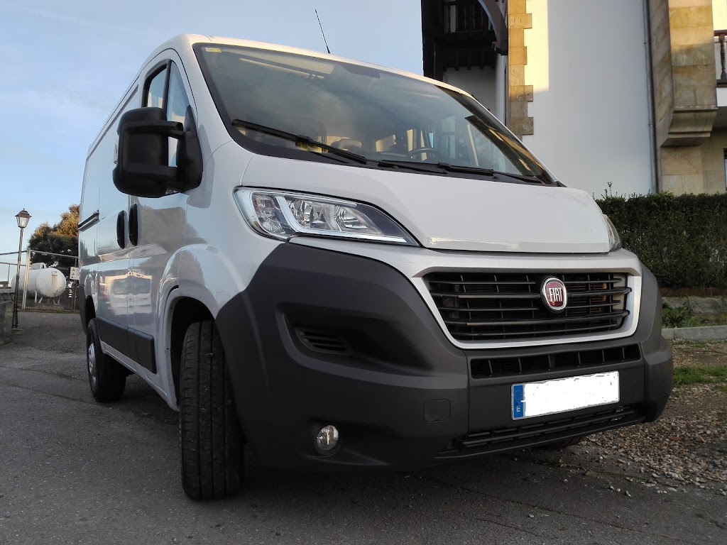 Commercial vehicle