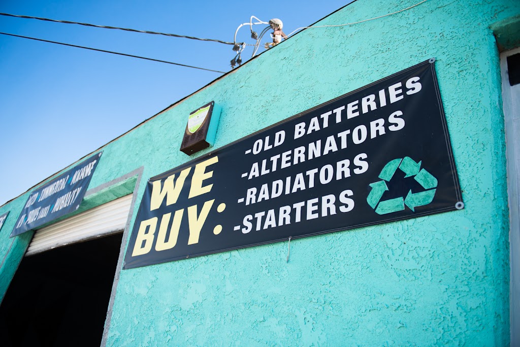 Car battery store in Gardena