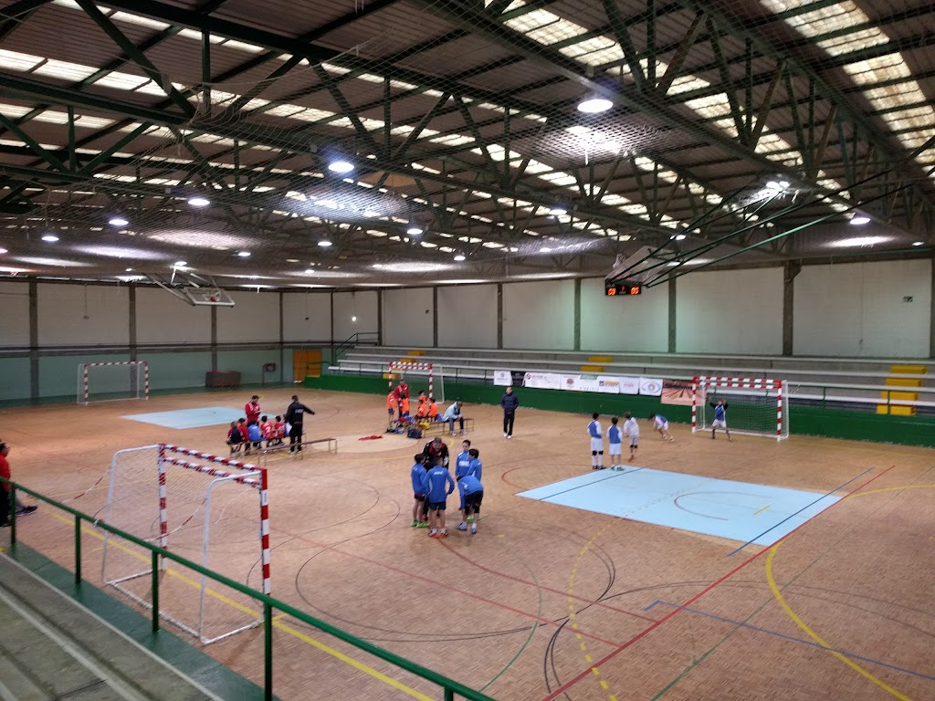 Polideportivo Municipal de Tarrio