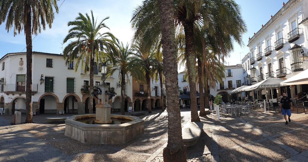 Fuente de la Plaza Grande