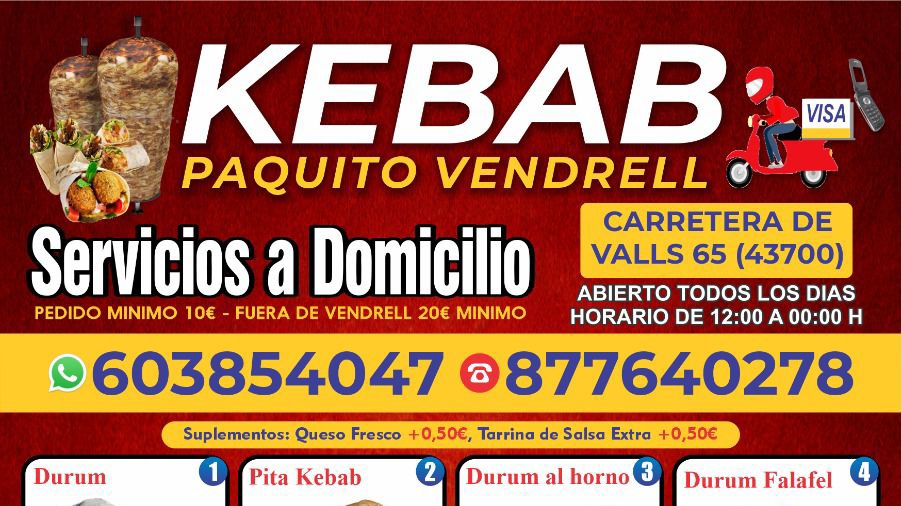Bar pakito — Del propietario