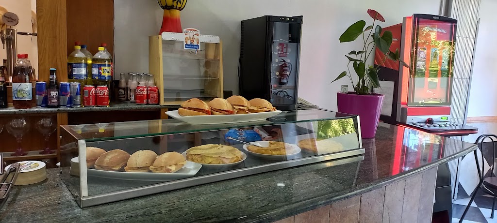 Cafeteria Gorbea — Ambiente