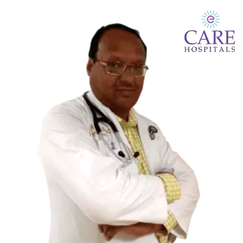Dr. Dr Ravi Raju Best Cardiologist In Nampally Care Hospitals Nampally