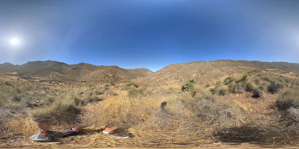 Caldera Volcanica Majada redonda — Street View y 360deg