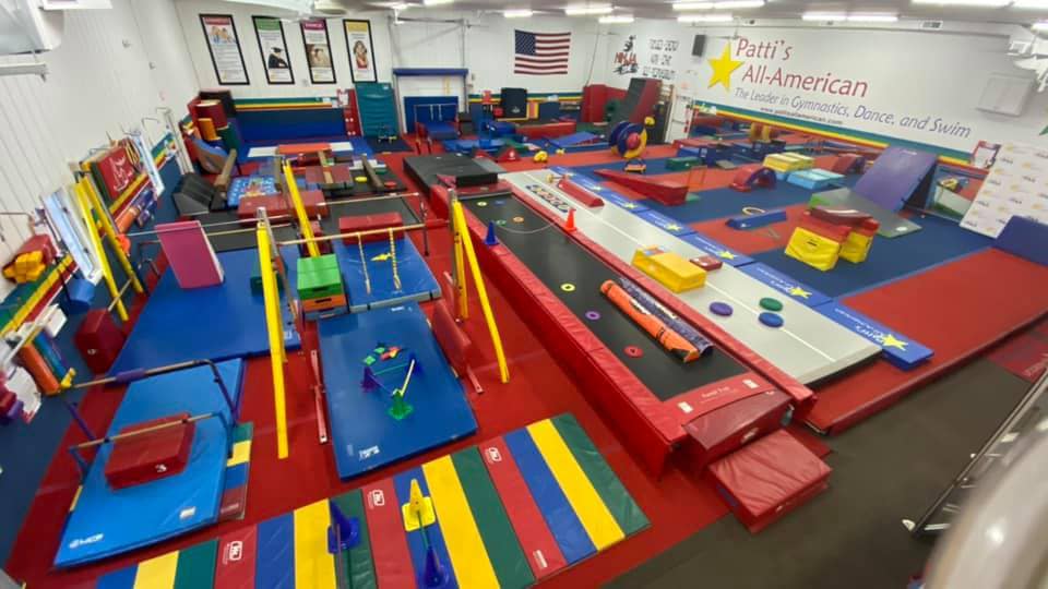  Patti's All-American Gymnastics
