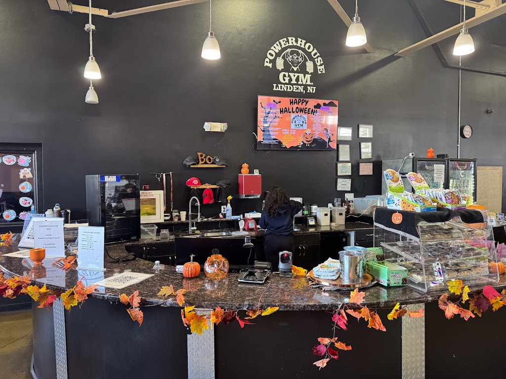  Powerhouse Gym Linden