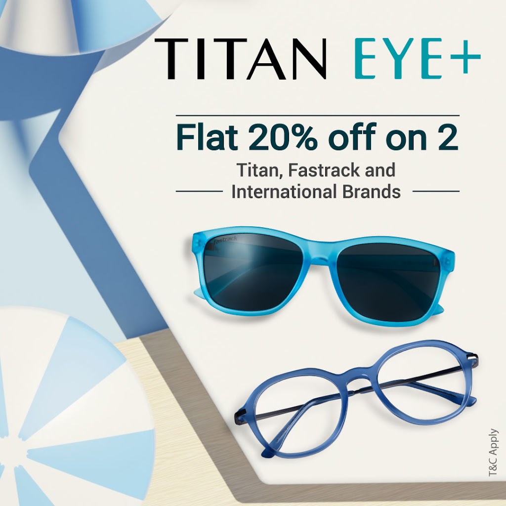Titan Eye At Habsiguda