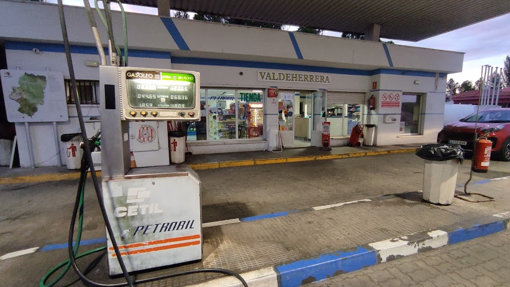 Estacion de Servicio Valdeherrera