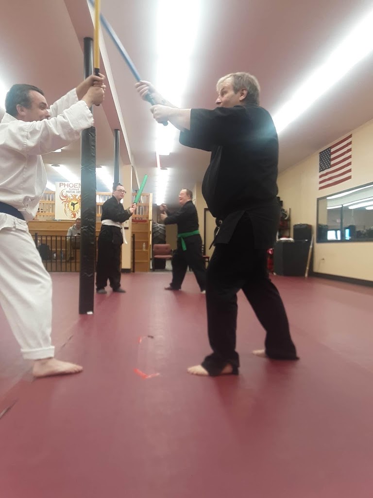  Phoenix No Limits Karate