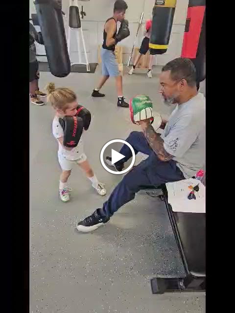  Rodriguez Boxing club