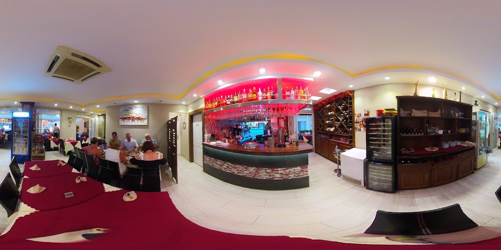 Restaurant Colala — Ambiente
