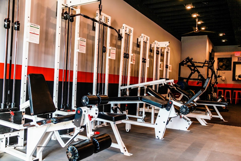  Grind Time Fitness Inc.