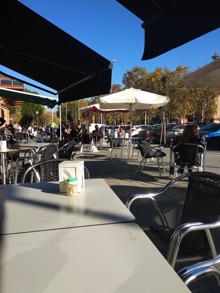 Restaurante Salimar — Ambiente