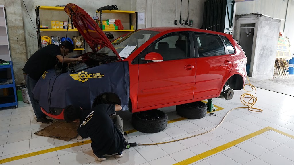 Bengkel Mobil OJC Auto Service Kasihan