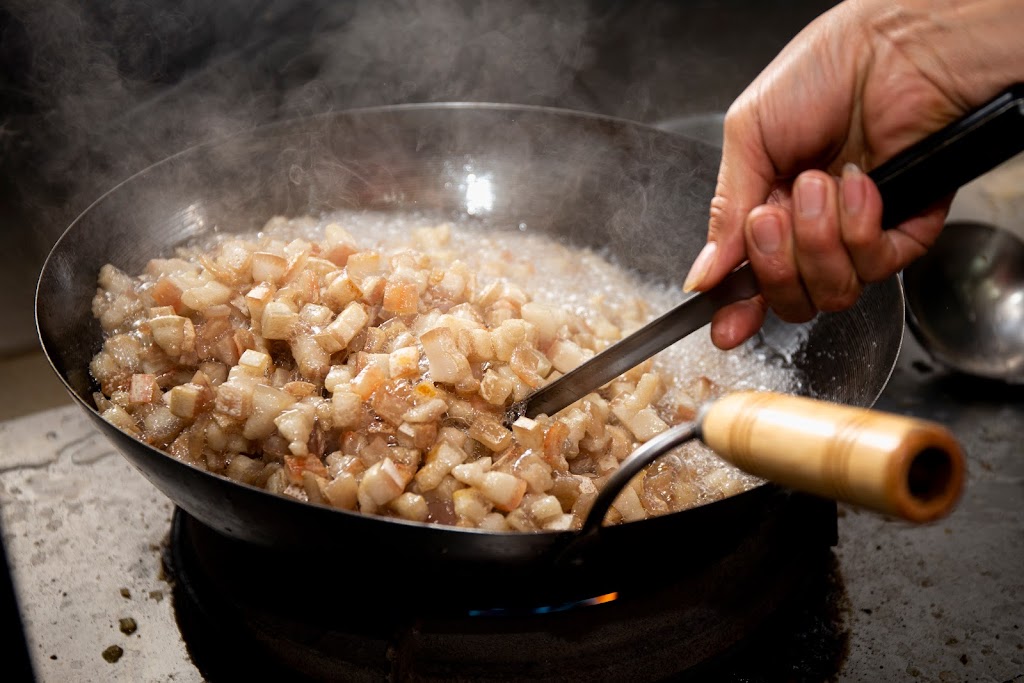 鴨肉廟口海產(長治繁華） 的照片