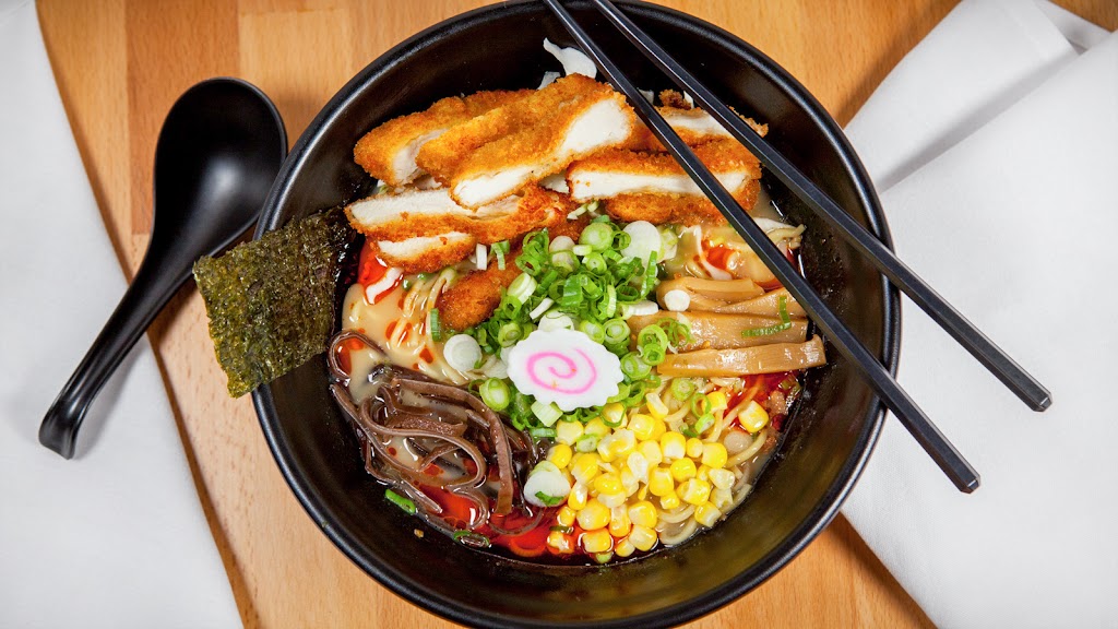 Oishii Ramen