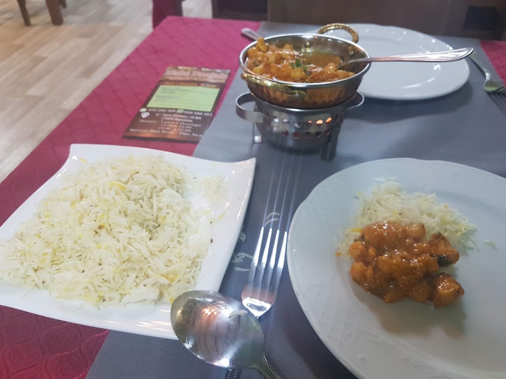 Zishi Punjab Restaurant — Curry