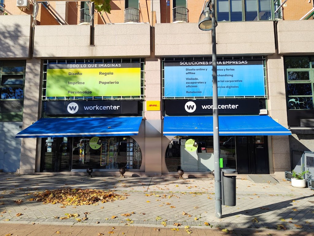 Workcenter Dos Castillas