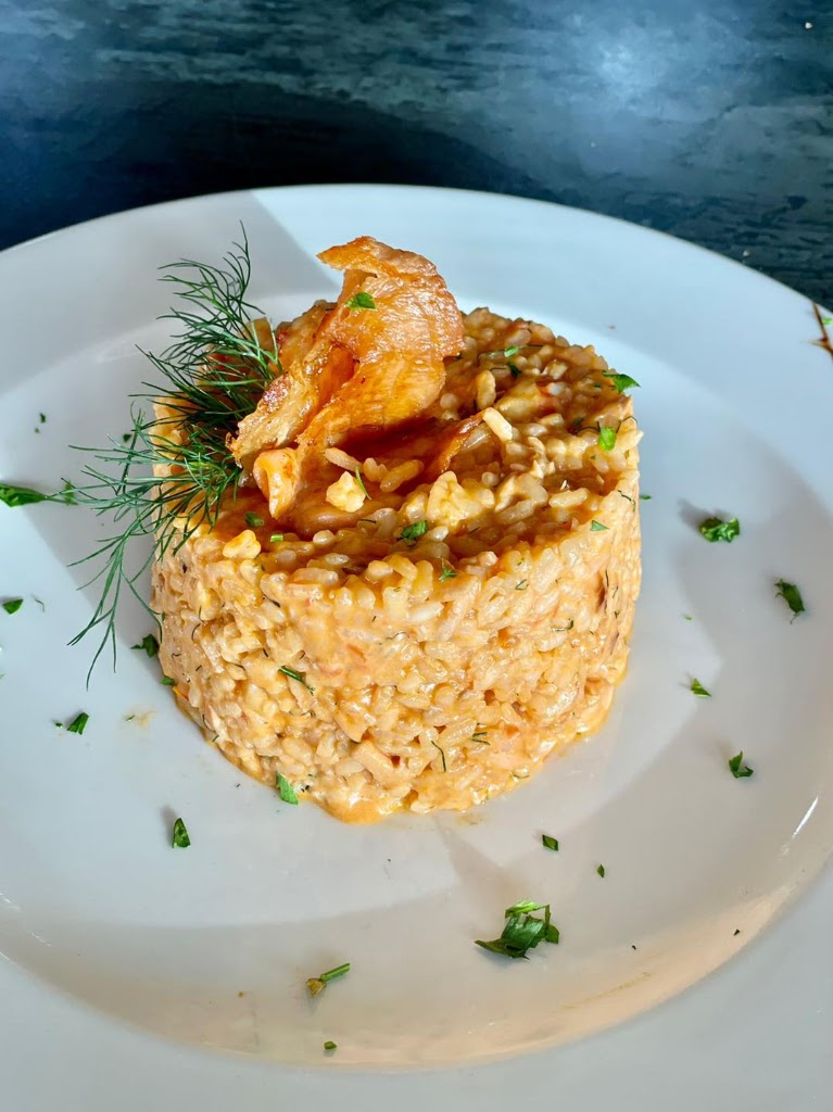 Restaurante Amalfi — Comida y bebida