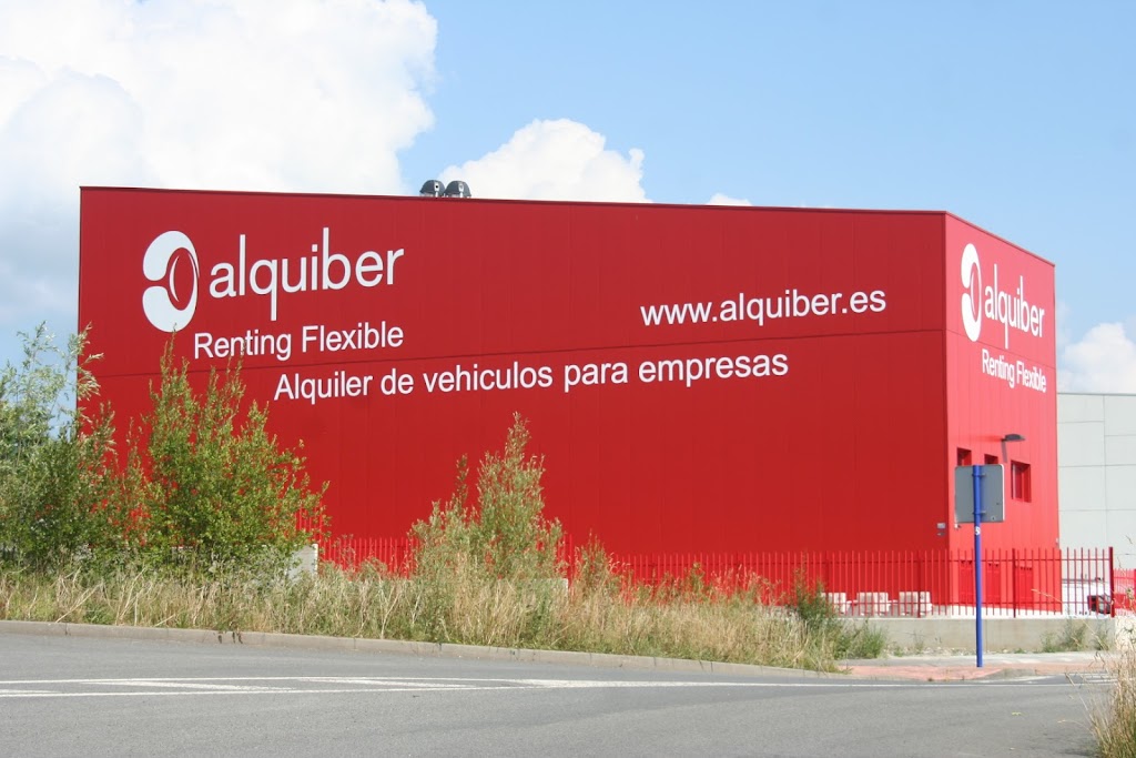Alquiber Renting Flexible Bilbao