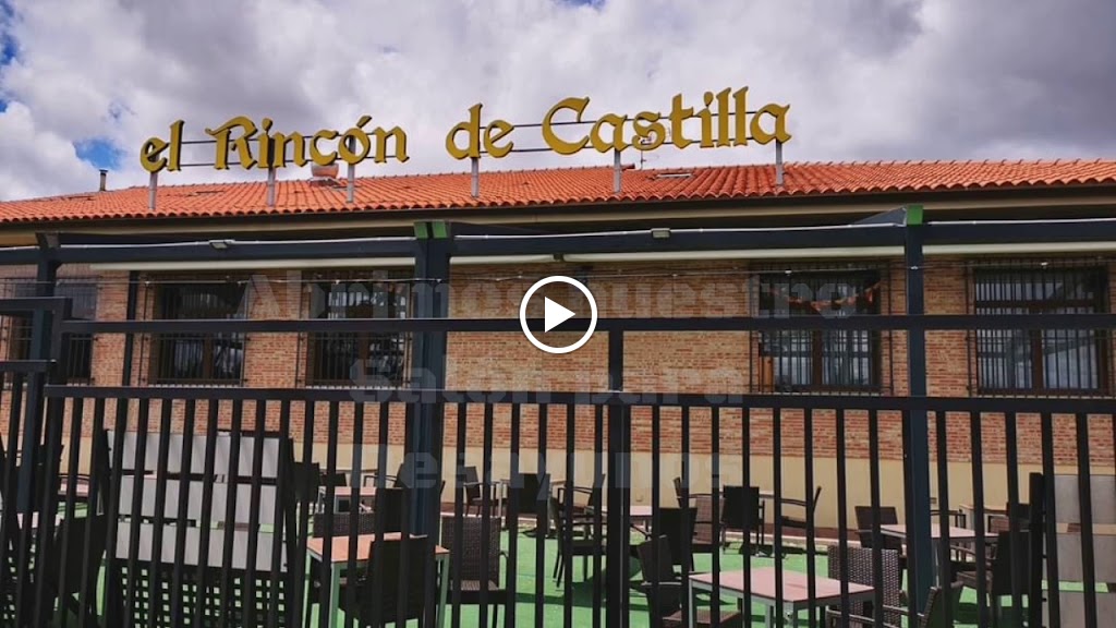 Asador Parrilla el Rincon de Castilla. — Videos