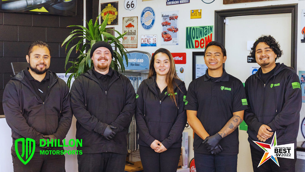 Dhillon Motorsports in San Jose