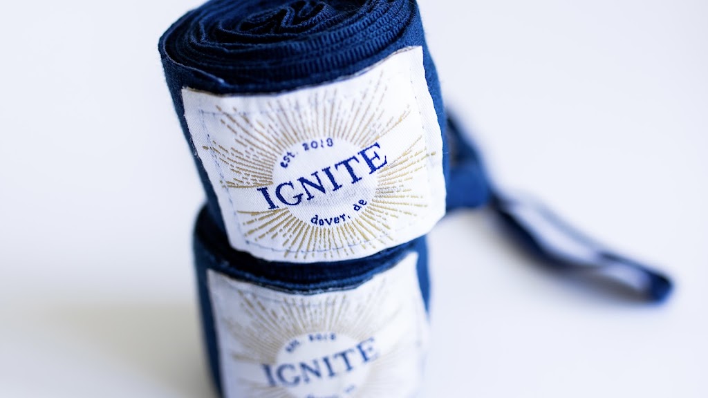  Ignite Fitness Kickboxing