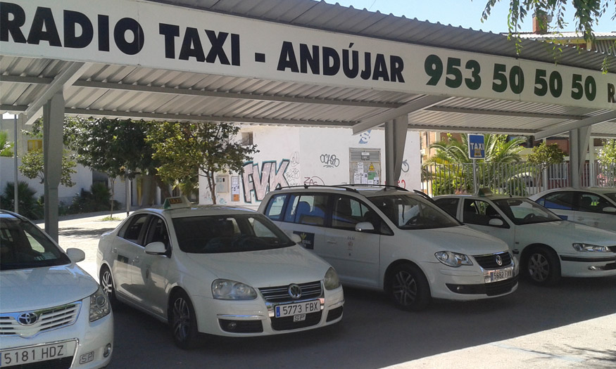 Radio Taxi Andujar