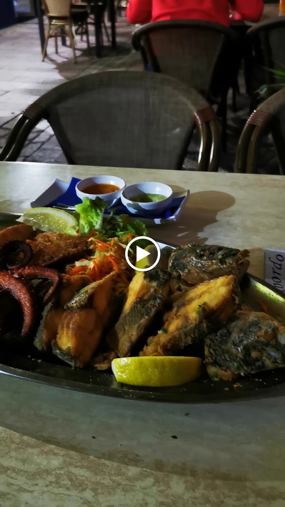 ABORDO Restaurante — Ambiente