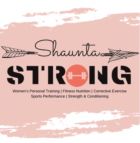  ShauntaStrong Personal Training