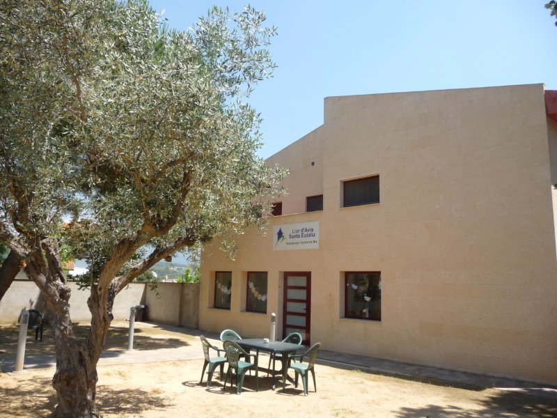 Residencia de Ancianos Sta. Eulalia