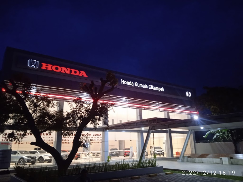 Dealer Honda Kumala Cikampek