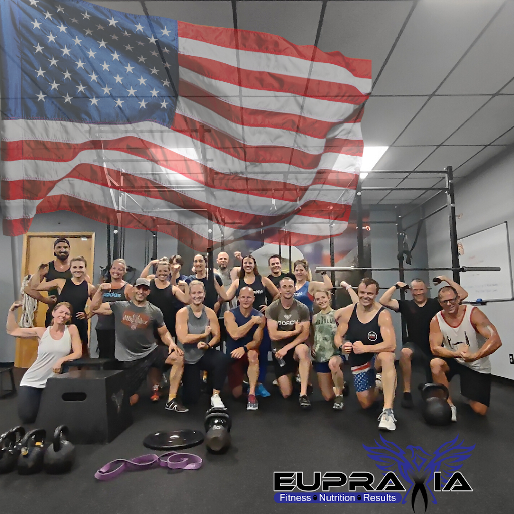  Eupraxia - La Crosse