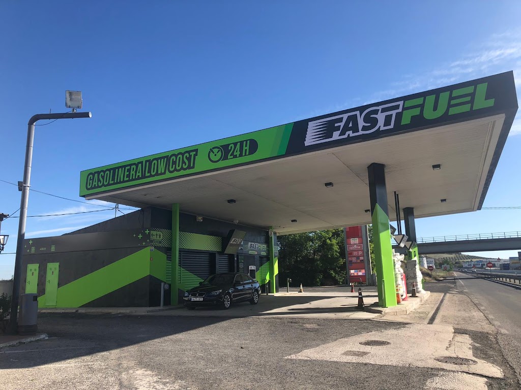 Fast Fuel Valdepenas MD