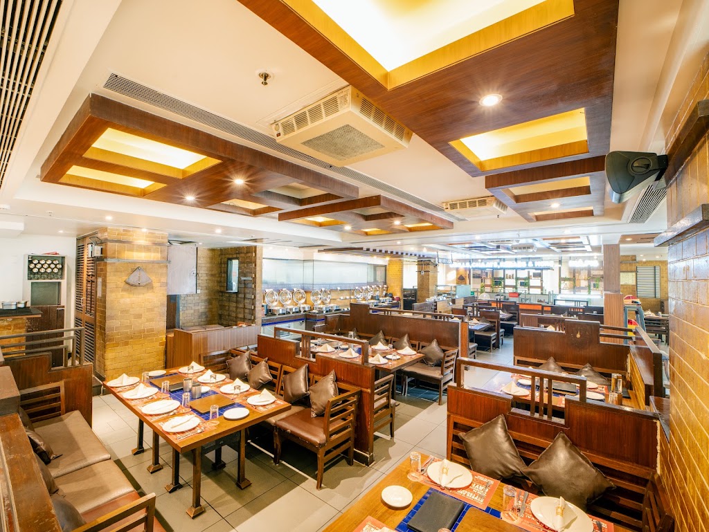 Barbeque Nation Omr