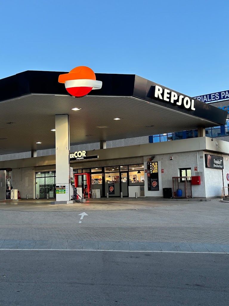 Estacion de Servicio Repsol — Estacion de servicio
