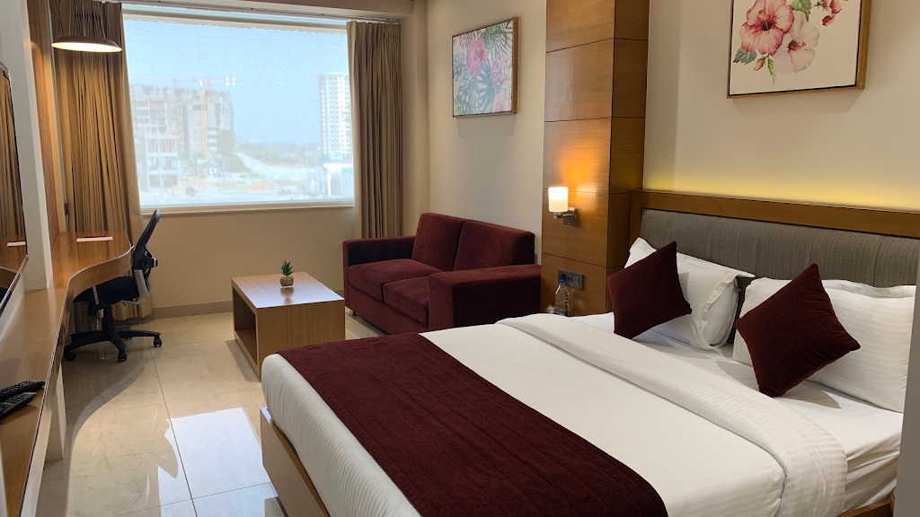 Anande The Boutique Hotel
